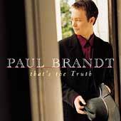 Thats the Truth by Paul Brandt CD, Jul 1999, Warner Reprise