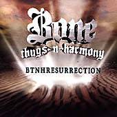 BTNHResurrection Clean Edited by Bone Thugs N Harmony CD, Feb 2000 