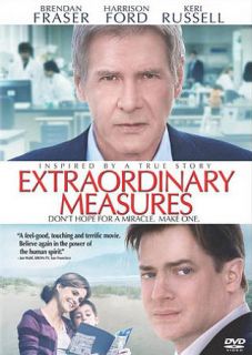 Extraordinary Measures DVD, 2010