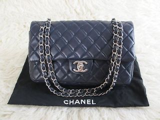 blue chanel bag in Handbags & Purses