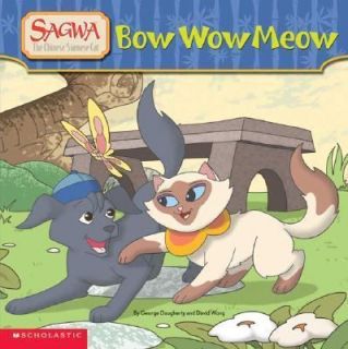 Sagwa The Chinese Siamese Cat Bow Wow Meow