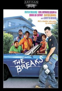 The Breaks DVD, 2000