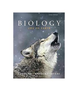 Biology Life on Earth With Physiology by Bruce E. Byers and Gerald 
