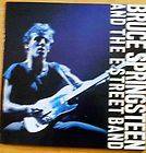 Bruce Springsteen  E Street Band Tour Program Book 28 P