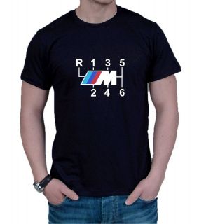   Power 6 speed Logo T shirt all sz S XXXL MOMO Brembo Recaro Race