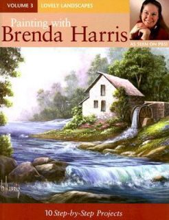  With Brenda Harris by Brenda Harris (2006, Paperback)  Brenda 