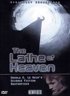Lathe of Heaven DVD, 2000