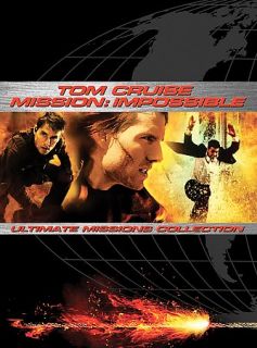 Mission Impossible   Ultimate Missions Collection DVD, 2006