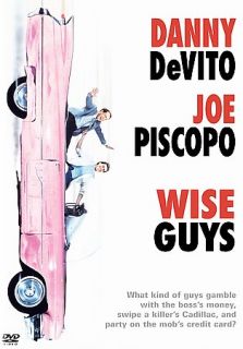Wise Guys DVD, 2005