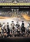   Seven (DVD, 2001, Special Edition) Western Brynner Brand New