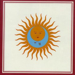 King Crimson   Larks Tongues In Aspic [CD New]