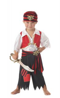 Ahoy Matey Buccaneer Caribbean Pirate Toddler Childrens Halloween 