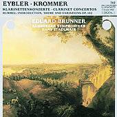   Brunner, etc by Eduard Brunner CD, Jul 1993, Tudor Records