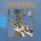 The Rainbow Bridge Concert    The Early Show by Jimi Hendrix CD, Dec 