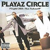 Flight 360 The Takeoff PA by Playaz Circle CD, Sep 2009, DTP Records 
