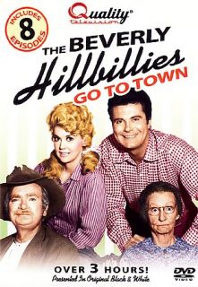 The Beverly Hillbillies   The Beverly Hillbillies Go to Town DVD, 2006 