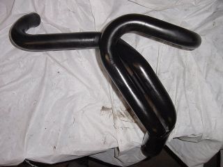 Vance & Hines OR stock Buell exhaust header, M2 Cyclone 1999 2002 12 
