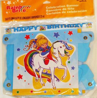rainbow brite in Holidays, Cards & Party Supply