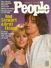People February 5 1979 Rod Stewart Britt Ekland