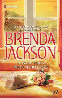 Wife for a Westmoreland by Brenda Jackson 2011, Paperback