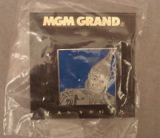 Wizard of Oz Pins (set of 3) from the MGM Grand