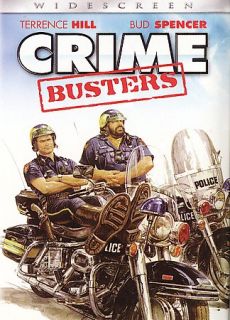 Crime Busters DVD, 2007