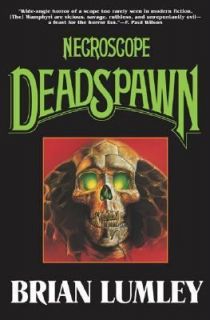 Deadspawn Vol. 5 by Brejla and Brian Lumley 2003, Hardcover, Revised 