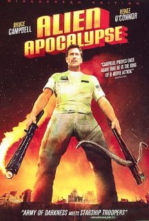 Alien Apocalypse DVD, 2007
