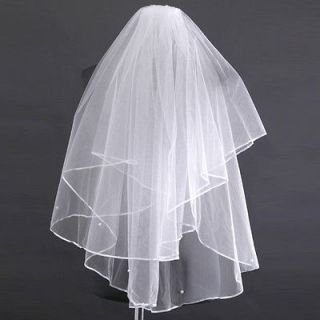 cheap bridal veils