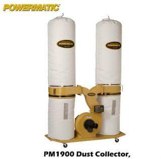 Powermatic Dust Collector   Model PM1900 , 30 Micron Bag Filter Kit