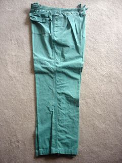mens bright green pants