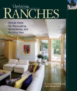 Ranches Design Ideas for Renovating, Remodeling, and Building New by M 