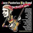 JACO PASTORIUS The Word Is Out cd NEW w/Hiram Bullock