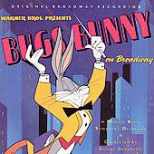 Bugs Bunny on Broadway by Warner Bros. Orchestra CD, Jan 1991, Warner 