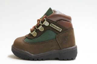 Timberland Field Boot Low Beef and Broccoli Toddler Kids Boots 16837