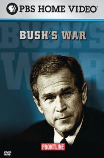 Bushs War   Frontline DVD, 2008