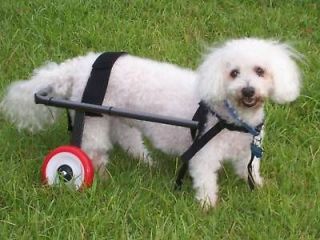 LOOKING TO BUY A DOG CART WHEELCHAIR, SEE THIS BUYERS GUIDE