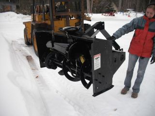 point snowblower in Business & Industrial