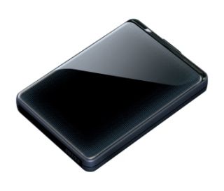 Buffalo Technology MiniStation Plus 500 GB,External HD PNT500U3B Hard 