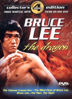 Bruce Lee   The Dragon DVD, 2003, Collectors Edition