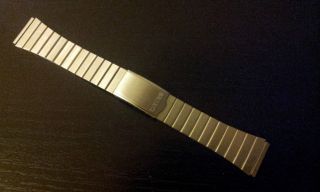  Steel Bracelet Band 20mm for Seiko 5 Bullhead Watch Free S&H