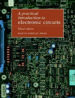   Circuits by Martin Hartley Jones 1995, Paperback, Revised