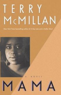 Momma by Terry McMillan 1991, Paperback, Reprint