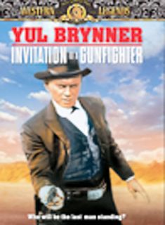 Invitation to a Gunfighter DVD, 2005