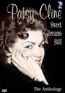 Patsy Cline   Sweet Dreams Still DVD, 2005
