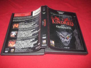 KINDRED THE EMBRACED   THE COMPLETE VAMPIRE COLLECTION