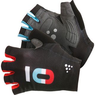 Team Radioshack Nissan Trek 2012 Cycling Gloves Made by Craft Leopard 