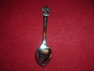 CLASSIC ROLEX BUCHERER LUCERNE CB TYPE 4 COLLECTIBLE SPOON 8/24