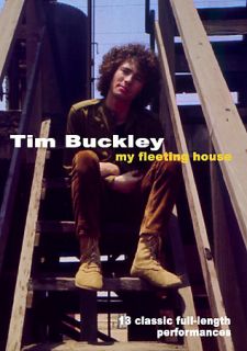 Tim Buckley   My Fleeting House DVD, 2007