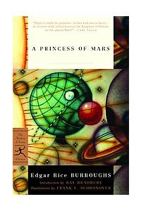 Princess of Mars Vol. 1 by Edgar Rice Burroughs 2003, Hardcover 